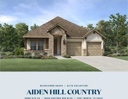 16924 Eastern Red, Fort Worth, TX 76247