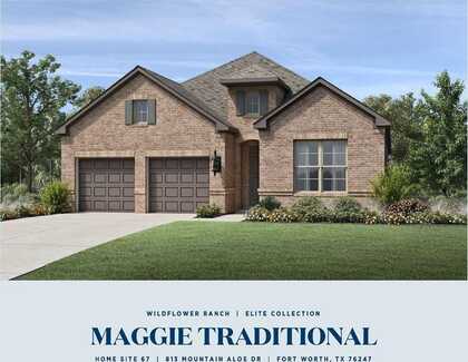 813 Mountain Aloe, Fort Worth, TX 76247