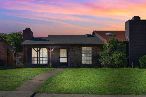 1418 Butterfield Drive, Mesquite, TX 75150