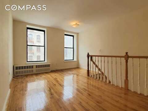Address Undisclosed, New York, NY 10027