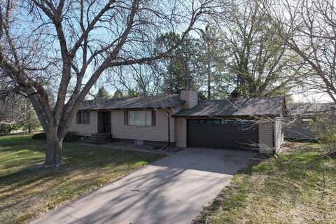 907 West 2nd Street, Oshkosh, NE 69154