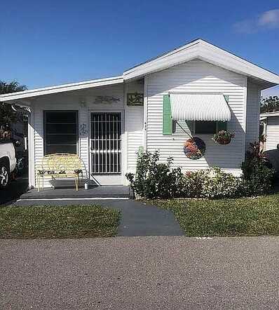 3701 Baynard Dr Lot H24, Punta Gorda, FL 33950