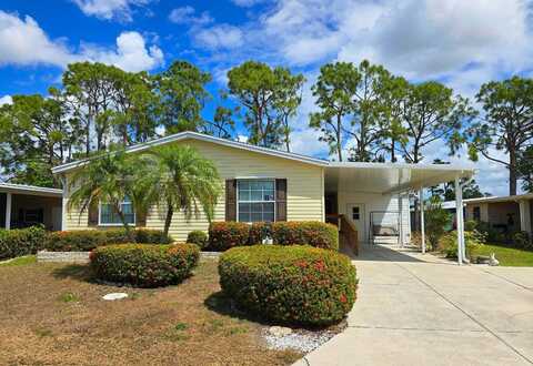 2857 cloister st, North Fort Myers, FL 33917