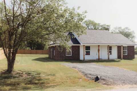 202 W Bryan Street, Calera, OK 74730