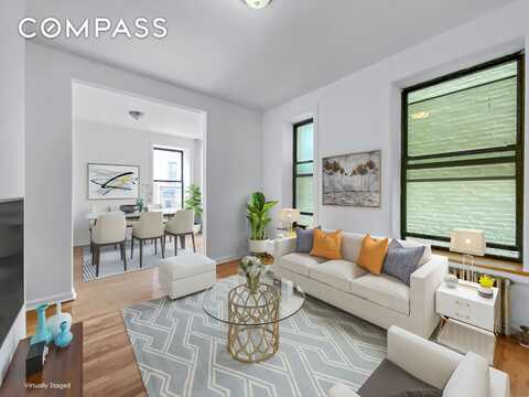 166 West 122nd Street, New York, NY 10027