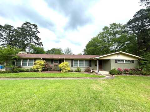 1814 Woodward, Magnolia, AR 71753