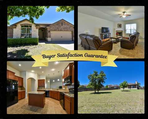 4401 Abergavenny Drive, Belton, TX 76513
