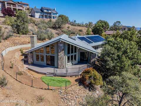 4886 Antelope Drive, Prescott, AZ 86301
