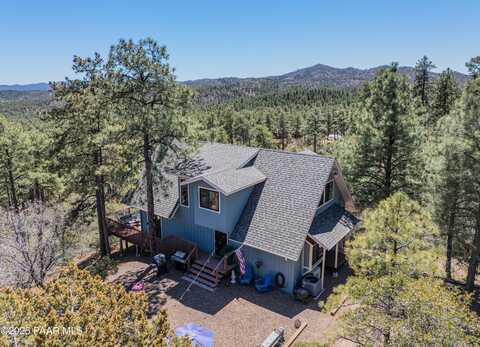 5888 W Alto Drive, Prescott, AZ 86305