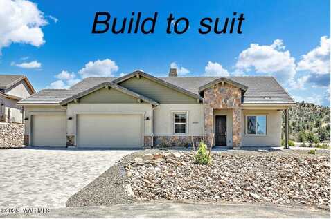 5940 W Vesta (Lot 249) Circle, Prescott, AZ 86305