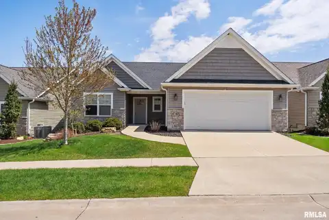 4743 PHEASANT CREEK Avenue, Davenport, IA 52807