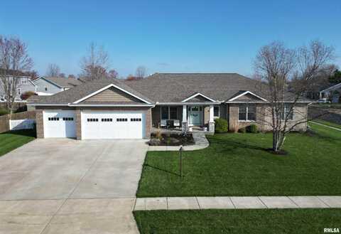 1401 MITCHELL Street, Washington, IL 61571