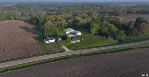 5621 S MARTIN WEBER Road, Glasford, IL 61533