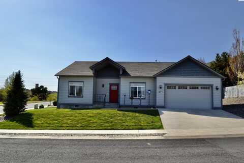 1205 SW Hannah St., Pullman, WA 99163