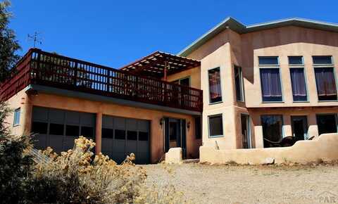 840 County Rd 627, Gardner, CO 81040
