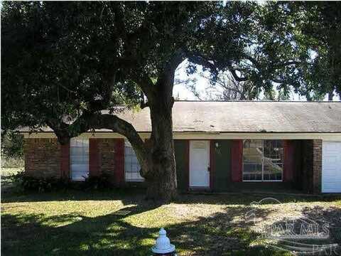 5701 Scotland Rd, Pensacola, FL 32526