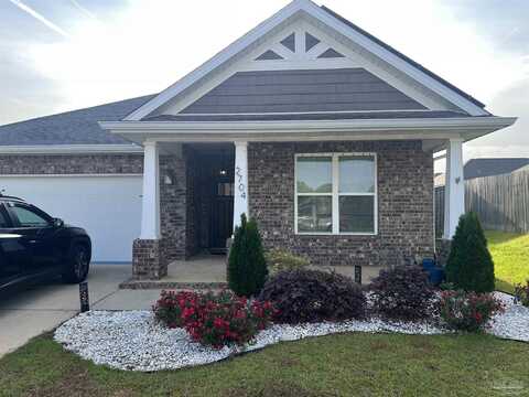 2704 Woodman Loop, Cantonment, FL 32533