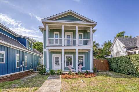 1621 E Cervantes St, Pensacola, FL 32501