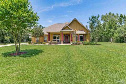 5835 Mossy Creek Ln, Pace, FL 32571