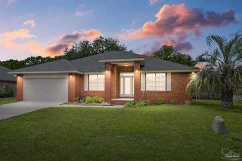 4574 Belvedere Cir, Pace, FL 32571