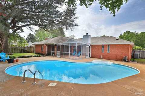 4491 La Mirage, Pensacola, FL 32504