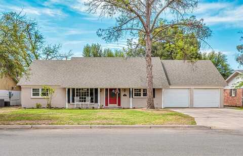 2611 Fannin Ave, Midland, TX 79705