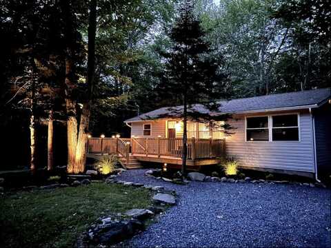 202 Owassa Drive, Pocono Lake, PA 18347