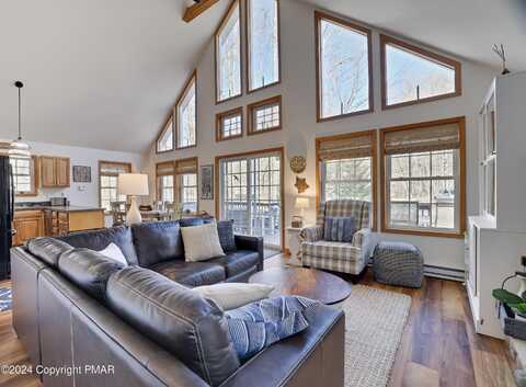 5316 Conoquenissing Drive, Pocono Lake, PA 18347