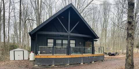 299 Delaware Trl Trail, Pocono Lake, PA 18347