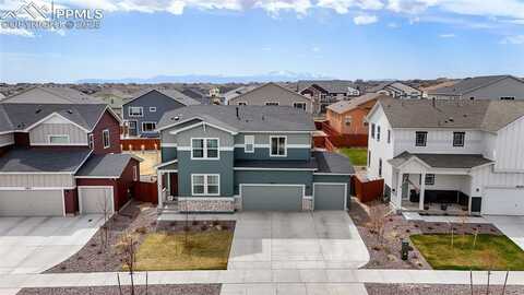10822 Rolling Peaks Drive, Peyton, CO 80831
