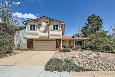 4340 Zurich Drive, Colorado Springs, CO 80920