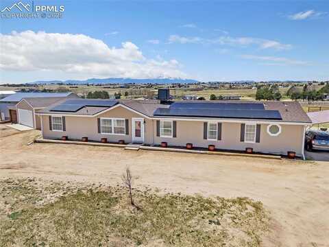 5856 John Ross Court, Peyton, CO 80831