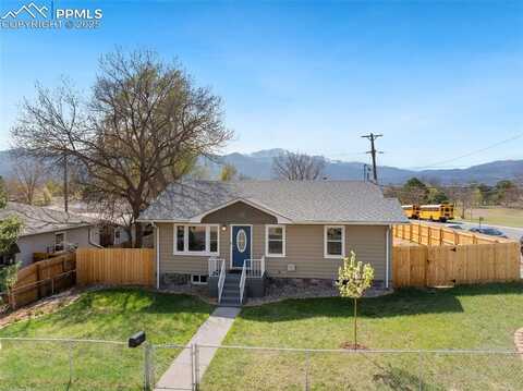 1638 N Foote Avenue, Colorado Springs, CO 80909