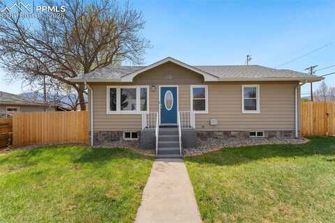 1638 N Foote Avenue, Colorado Springs, CO 80909