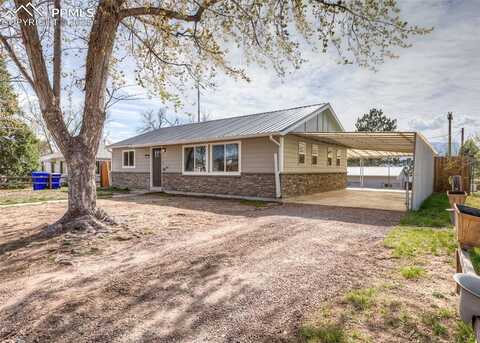 2204 Bonfoy Avenue, Colorado Springs, CO 80909