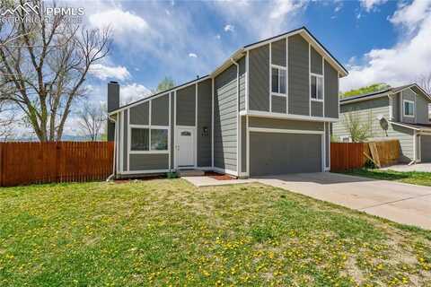 537 Blossom Field Road, Fountain, CO 80817