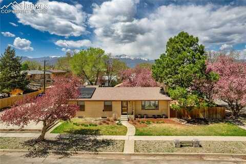 1514 Howard Avenue, Colorado Springs, CO 80909