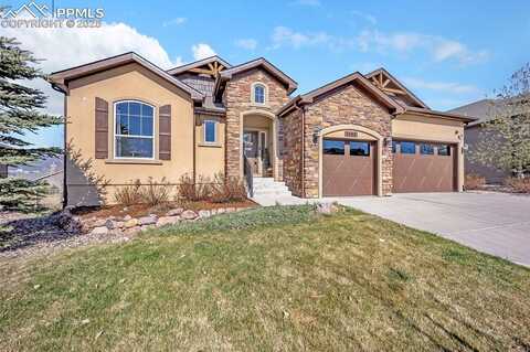 1468 Yellow Tail Drive, Colorado Springs, CO 80921