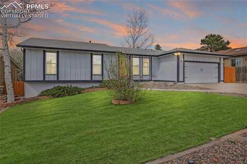 2970 Downhill Drive, Colorado Springs, CO 80918