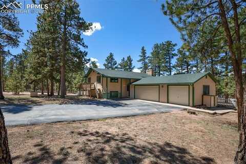 782 Sunnywood Loop, Woodland Park, CO 80863