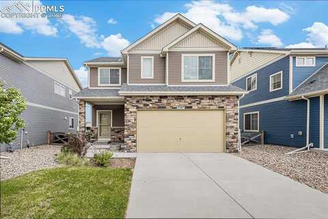 7147 Sedgerock Lane, Colorado Springs, CO 80927