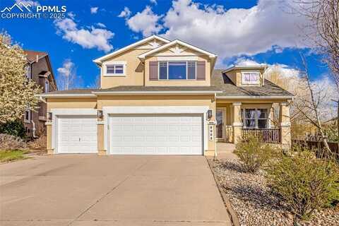 9969 Rose Leaf Court, Colorado Springs, CO 80920