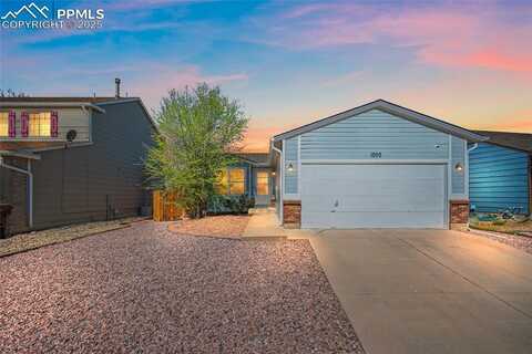 1050 Ancestra Drive, Fountain, CO 80817