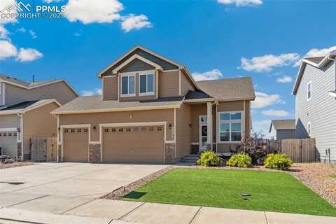 11130 Scenic Brush Drive, Peyton, CO 80831