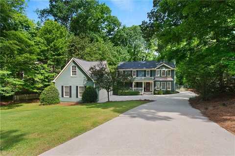 3847 Cherokee Ford, Gainesville, GA 30506