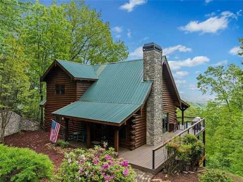 399 Ranch Mountain Drive, Dahlonega, GA 30533