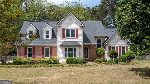 250 Clearview Circle, Mcdonough, GA 30253