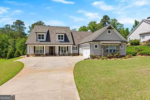 266 Blue Point Parkway, Fayetteville, GA 30215