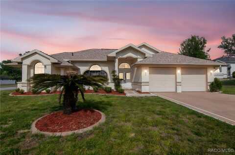 258 N Mesquite Point, Lecanto, FL 34461