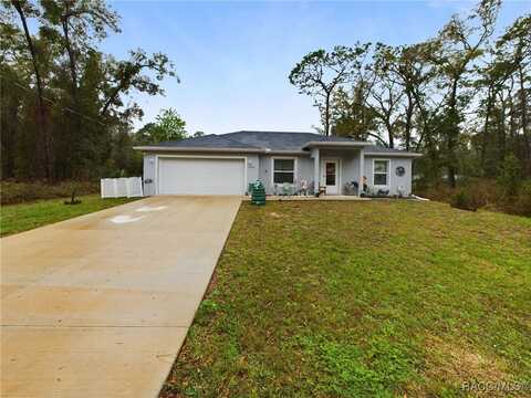 3492 S Dayton Terrace, Inverness, FL 34452